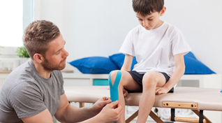 Paediatric Physiotherapy Doctors In Noida